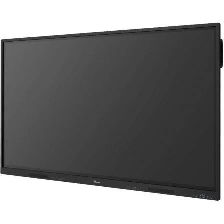 Optoma 1751RK Creative Touch Serie 1 Pantalla Interactiva Digital 75" 4K UHD Táctil 40 Puntos Android 14 Procesador 8 Núcleos 8GB RAM para Aula Educación Optoma 1751RK Creative Touch Serie 1 Pantalla Interactiva Digital 75" 4K UHD Táctil 40 Puntos Android 14 Procesador 8 Núcleos 8GB RAM para Aula Educación